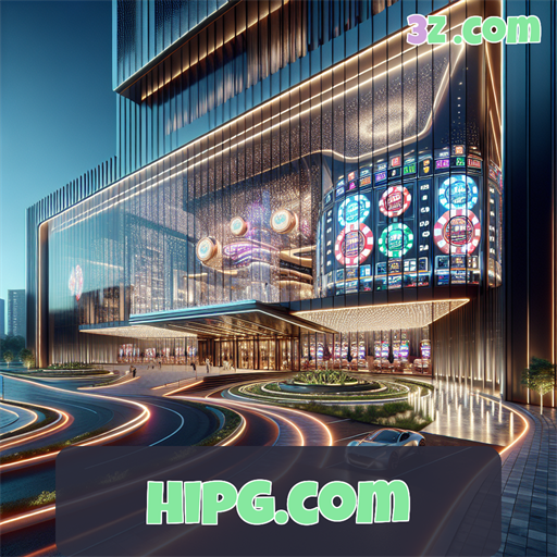 Slots Incríveis: A Magia do Entretenimento no hipg.com